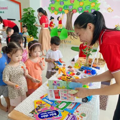 Hội chợ đổi đồ