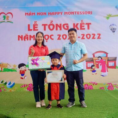 Tổng kết năm học