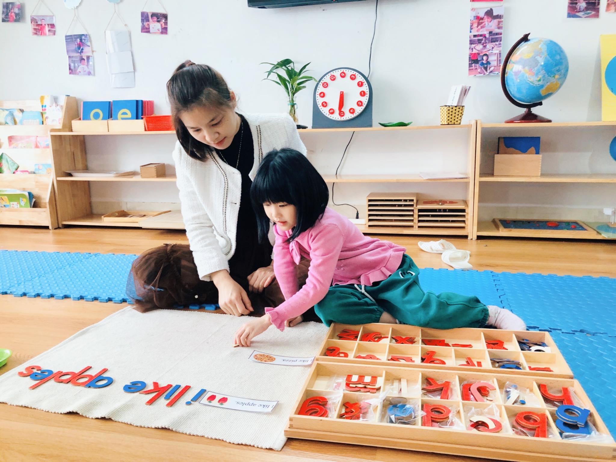 7. Phân tích và đánh giá phương pháp Montessori